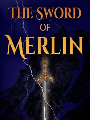 cover image of The Sword of Merlin